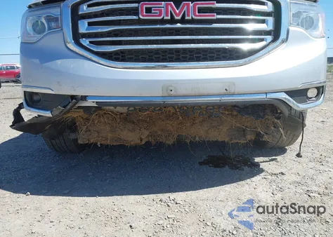 2018 GMC Acadia Slt-1 z USA, uszkodzony, nr VIN 1GKKNULS2JZ233507